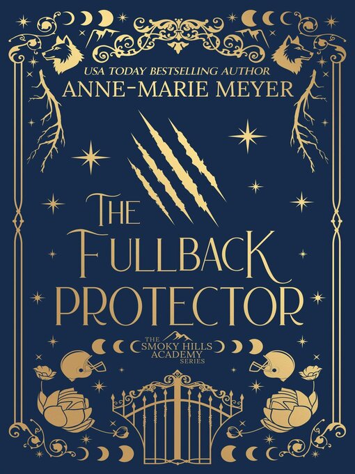 Title details for The Fullback Protector by Anne-Marie Meyer - Available